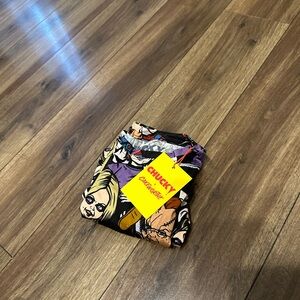 Chucky Graphic tshirt / cakeworthy / small nwt